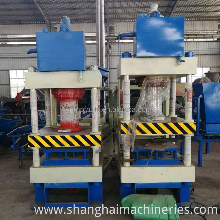 Factory Direct Sales Customizable Automatic Multifunctional Concrete Block Machine For Cement Non-fired Brick Production Line